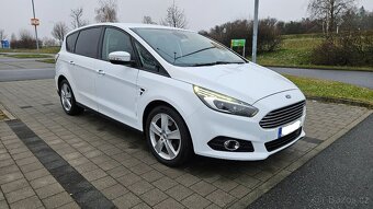 Ford S-max 2.0 TDCi SUPER CENA - 2