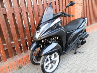 Yamaha MW 125 Tricity ABS - 2