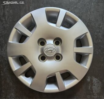 Poklice Hyundai 14" 4ks - 2