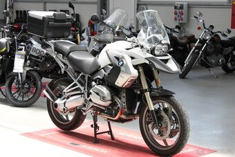 BMW R 1200 GS 2010 ABS ASC ESA RDC DWA - 2