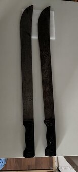 Mačeta - 2