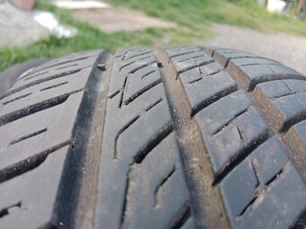 Fiat, alu kola, 4x98, R15, 195/65 r 15 - 2