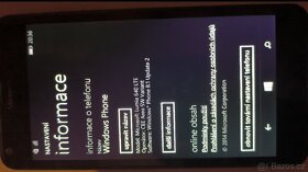 Nokia Lumia 640 LTE ČERNÁ - 2