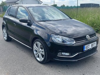VW POLO SPORT 1.4TDI 120.000KM,ROK 2017. - 2