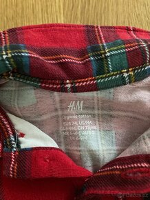 Vánoční komplety H&M - 2