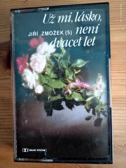 MC kazeta Iveta Bartošová / Jiří Zmožek - 2