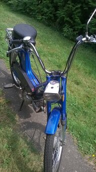 KTM moped - 2