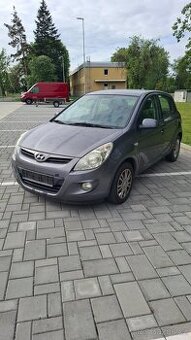 Hyundai i20 1.4 2009 - 2