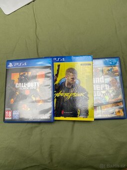 PS4 Slim 500gb + SSD - 2