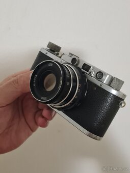 Leica IIIa - 2