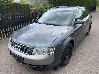 Audi A4 1,9 TDi 96kW - 2