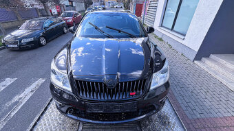 Vůz na náhradní díly Škoda Octavia 2 RS FL kombi 2010 CCZA L - 2