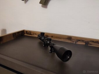 Puškohled 3-9x pro Airsoft/vzduchovky - 2