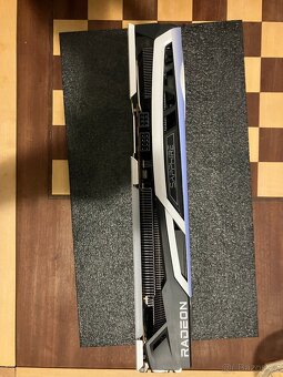 12GB GDDR6 AMD RX 6700 XT Sapphire NITRO+ - 2