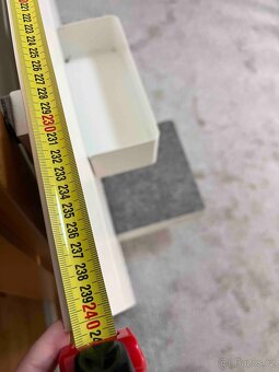 Čelo postele IKEA - 2