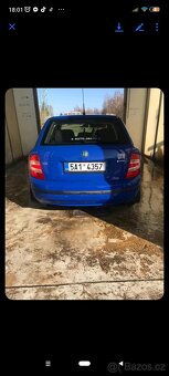 Škoda fabia 1.2 47kw - 2