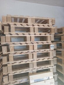Palety 100/40 nové - 2