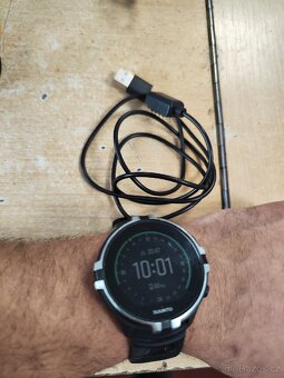 Prodám sportovní hodinky SUUNTO SPARTAN SPORT - 2