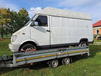 Daewoo Lublin náhradní díly - 2