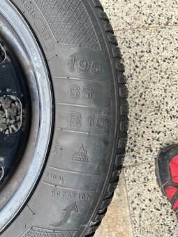 195/65 R15 - 2