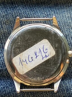 Hodinky JVD Quartz - 2
