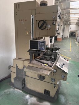vrtačka souřadnicová MIKROMAT BKoE 400x630x420 - 2