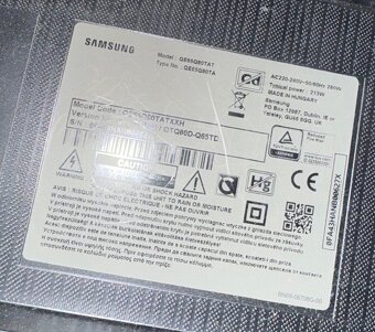 Samsung QE65Q80TAT - 2