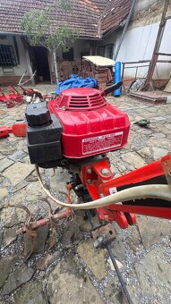 Traktor Vari- Honda - 2
