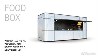 NA PRODEJ – NOVÝ FOOD BOX - 2