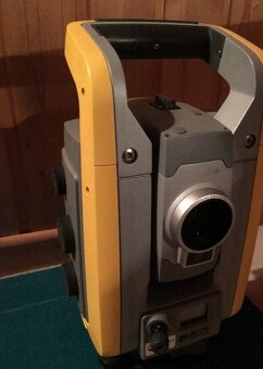 Trimble S6 3 DR300+ tachymetr špičkový stav příslušenství vč - 2