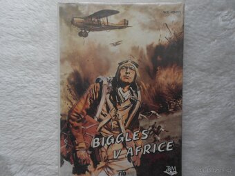 5x BIGGLES - 2