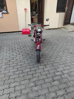 Jawa 250-559-04 Panelka - 2