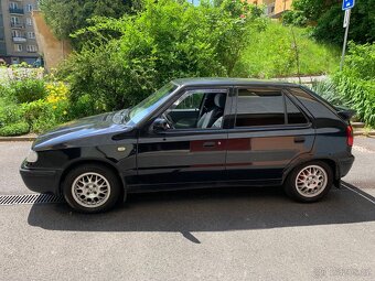 Škoda Felicia 1.3MPi(1999) - 2