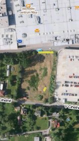Reklamní plocha - OC Nisa, Liberec - 2