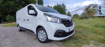 Renault Trafic 1.6dCI 89kw 2018, odp. DPH - 2