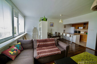 Prodej bytu 3+kk, 72 m² , Praha 8 - Bohnice - 2