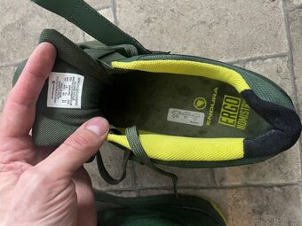 Pánské boty na kolo 47 Endura MT500 Flat SPD - 2
