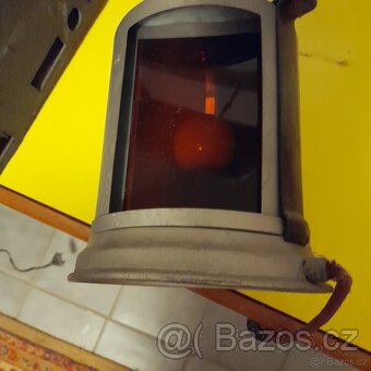 Lampa do fotokomory - 2