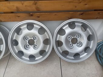 Peugeot GTI r15, 4x108 - 2