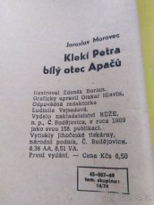 Statečná srdce 1969 ilustrace Z Burian - 2