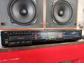 Receiver VIDEOTON RA-6386-S - 2