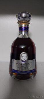 Diplomatico 2005 sberatelsky box + lahev - 2