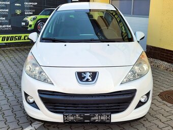 Peugeot 207, 1,4 SW 16V Trendy KLIMATIZACE - 2