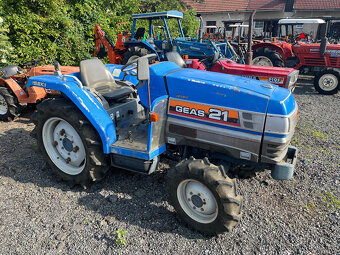 Iseki TG 21 Geas 4x4 - 2