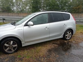 Hyundai i30 1.6 CRDi náhradní díly - 2