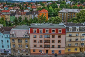 Prostorný byt 3+kk, 102 m2 - Ústí nad Labem - Klíš, zahrada - 2