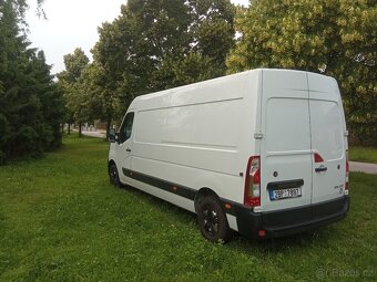 Renault master - 2