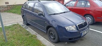 Škoda fabia 1 1.2 47kw - 2