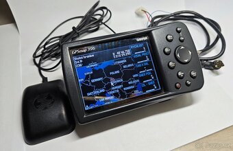 Letecká navigace Garmin 396 - 2