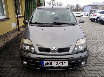 Renault Scénic, 1.9DCi 75kW - 2
